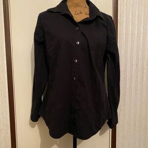 Old Navy Classic Black Shirt